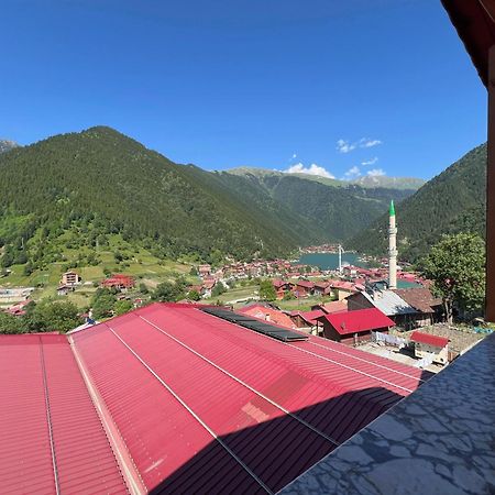 Uzungoel Dilek Pansiyon อูซุนกอล ภายนอก รูปภาพ